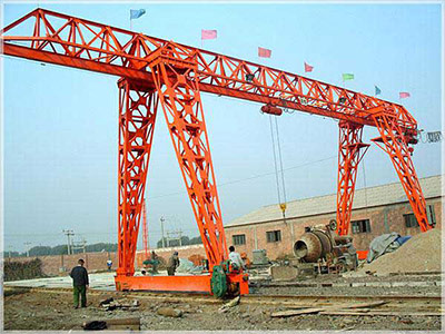 門(mén)式起重機(jī)